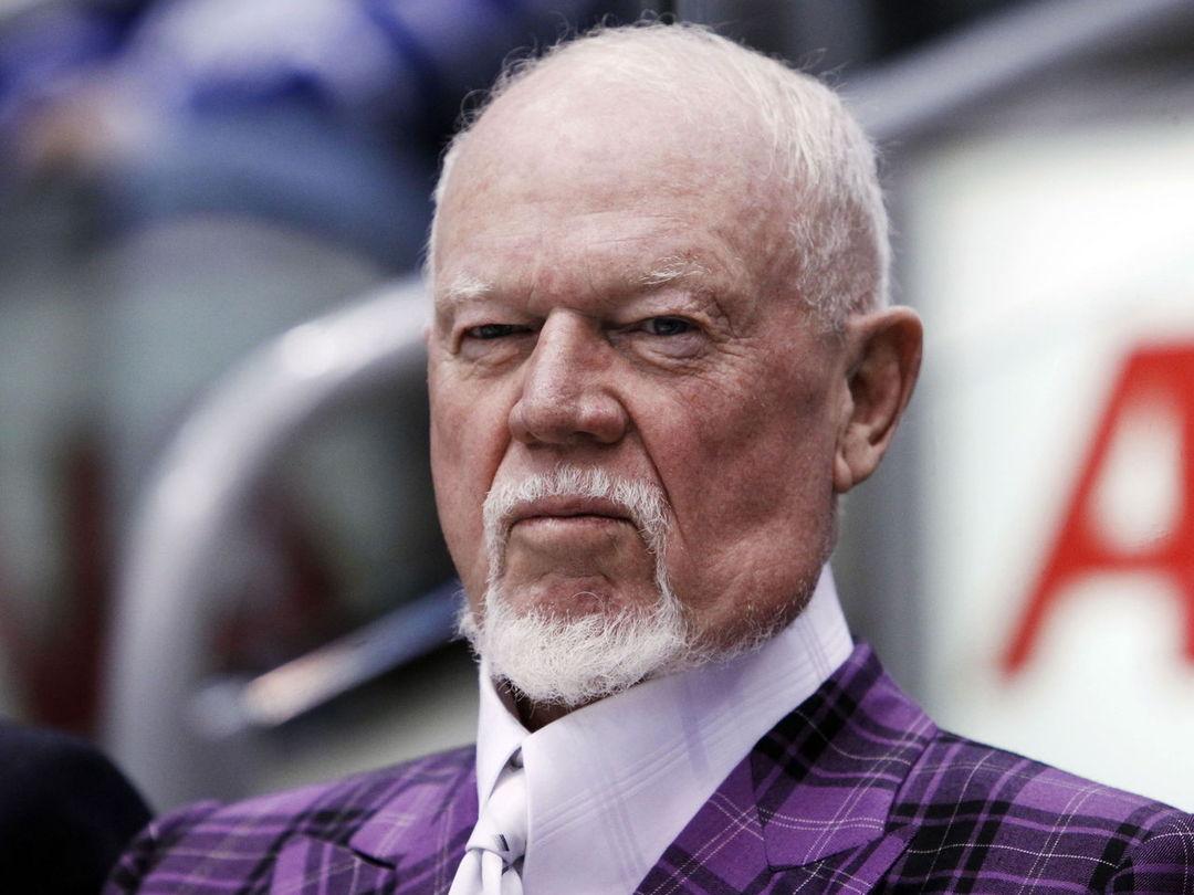 theScoreNHL's tweet photo. Don Cherry: Leafs should take captaincy from Phaneuf http://t.co/yoNBWKOflT http://t.co/OfQ7L1EqGP