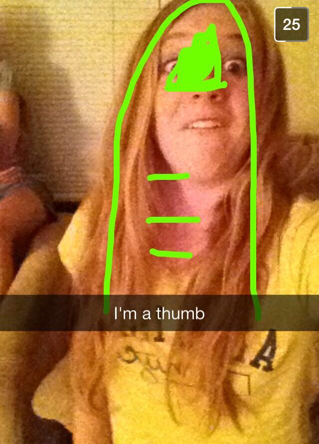 SScola's tweet photo. This deserves a thumbs up! HBD Hoofy💗 http://t.co/0Q7SzO2ScB