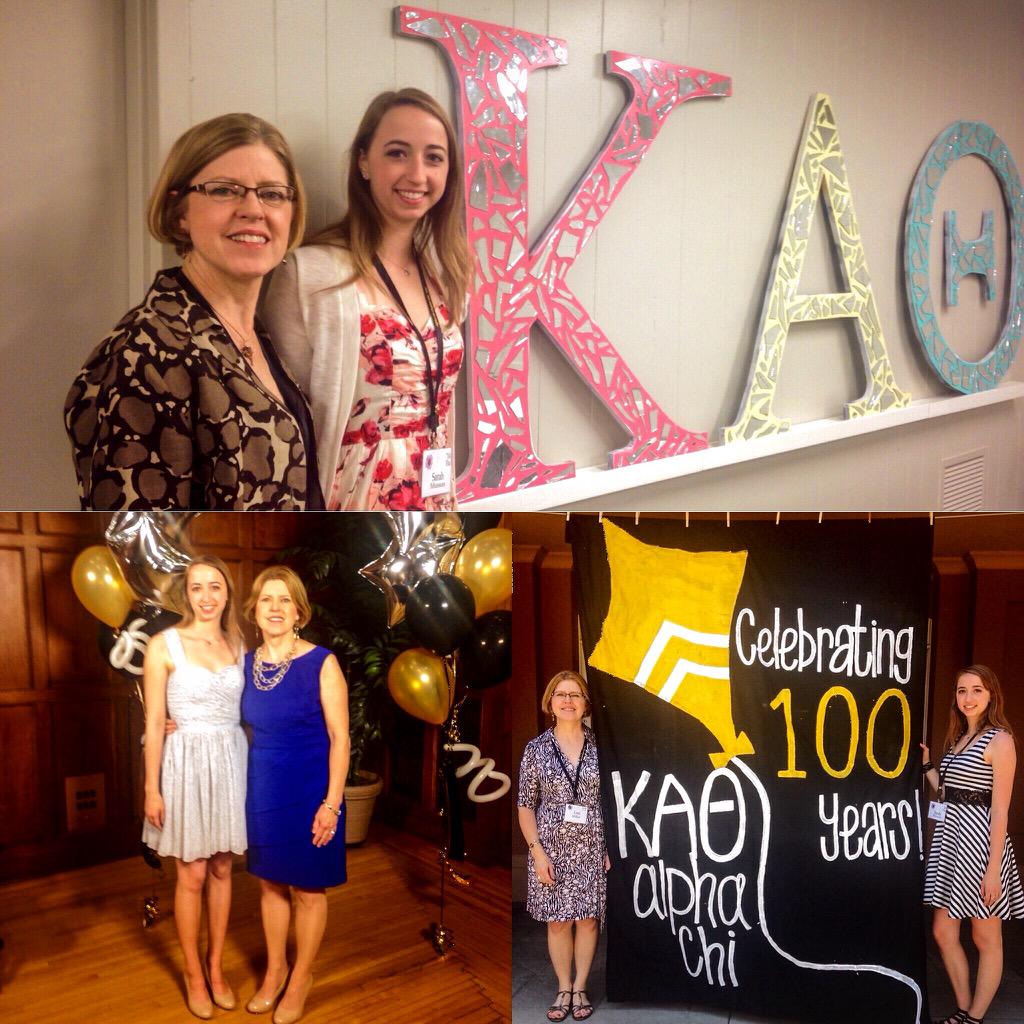 Sarah_Hawkins7's tweet photo. Same sorority, different school. #LegacyProblems http://t.co/4q1CYf3K89