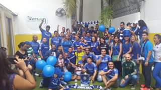 JhonyMosquera's tweet photo. Hoy 10 :00 PM en el programa de @DatitosRivera parte de lo ocurrido hoy en la #FiestaBlue Gol Max en @tvmaxpanama http://t.co/quqajTFa1l