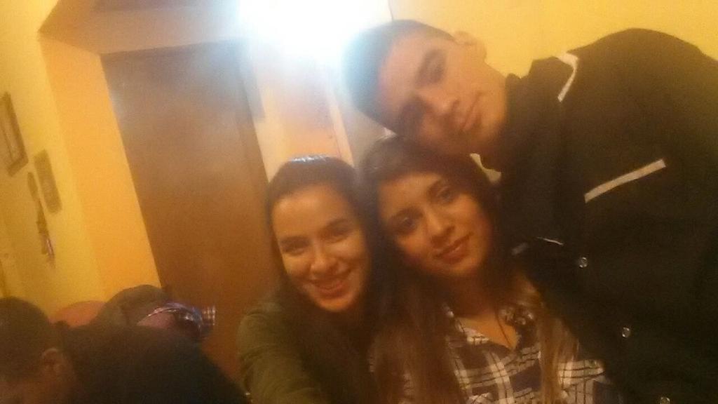 LauchisLopez's tweet photo. #Pascalitos con Maty http://t.co/u4xyRB9Kv0