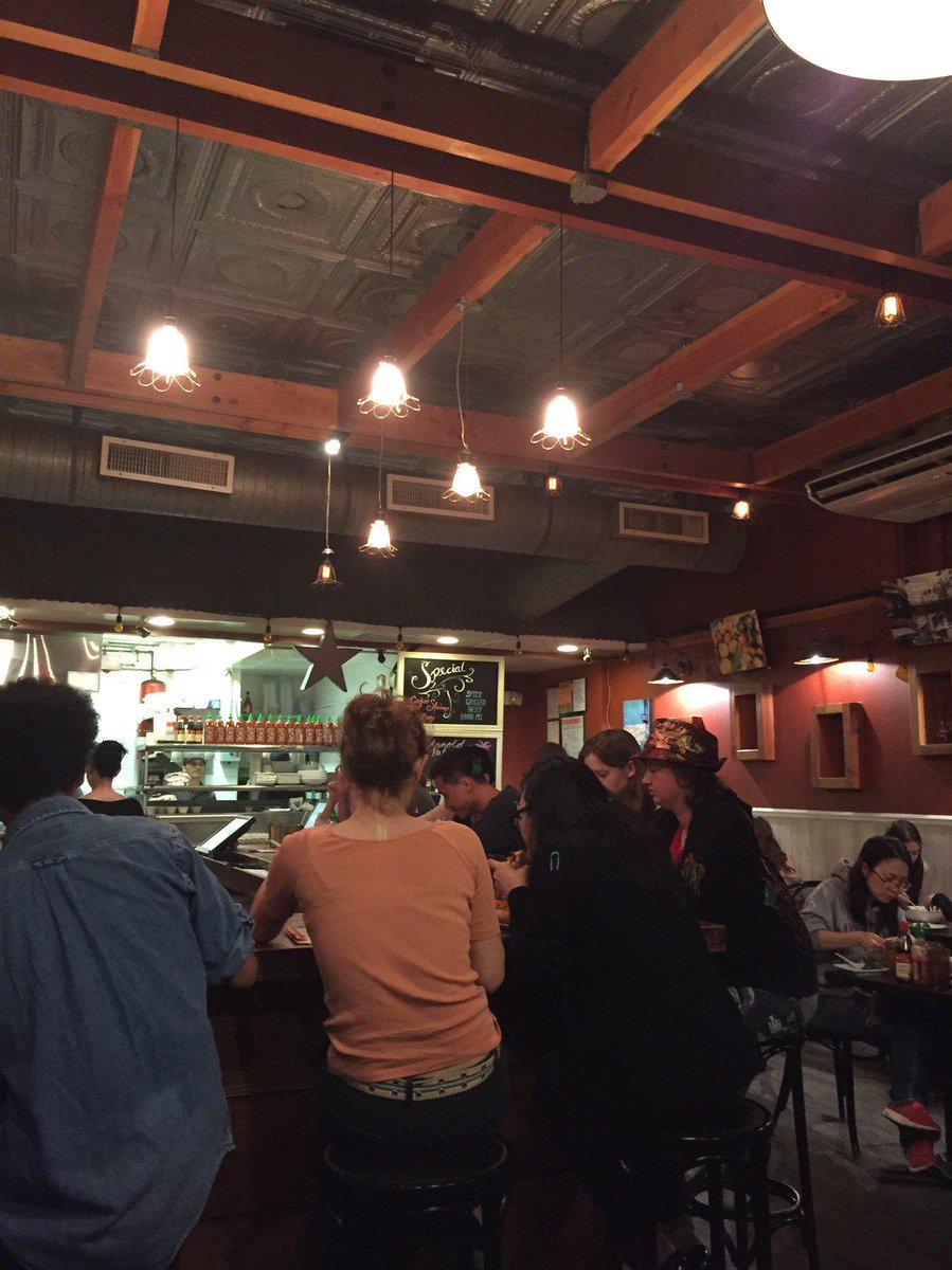 Banh mi! Pho! Everything's amazing!