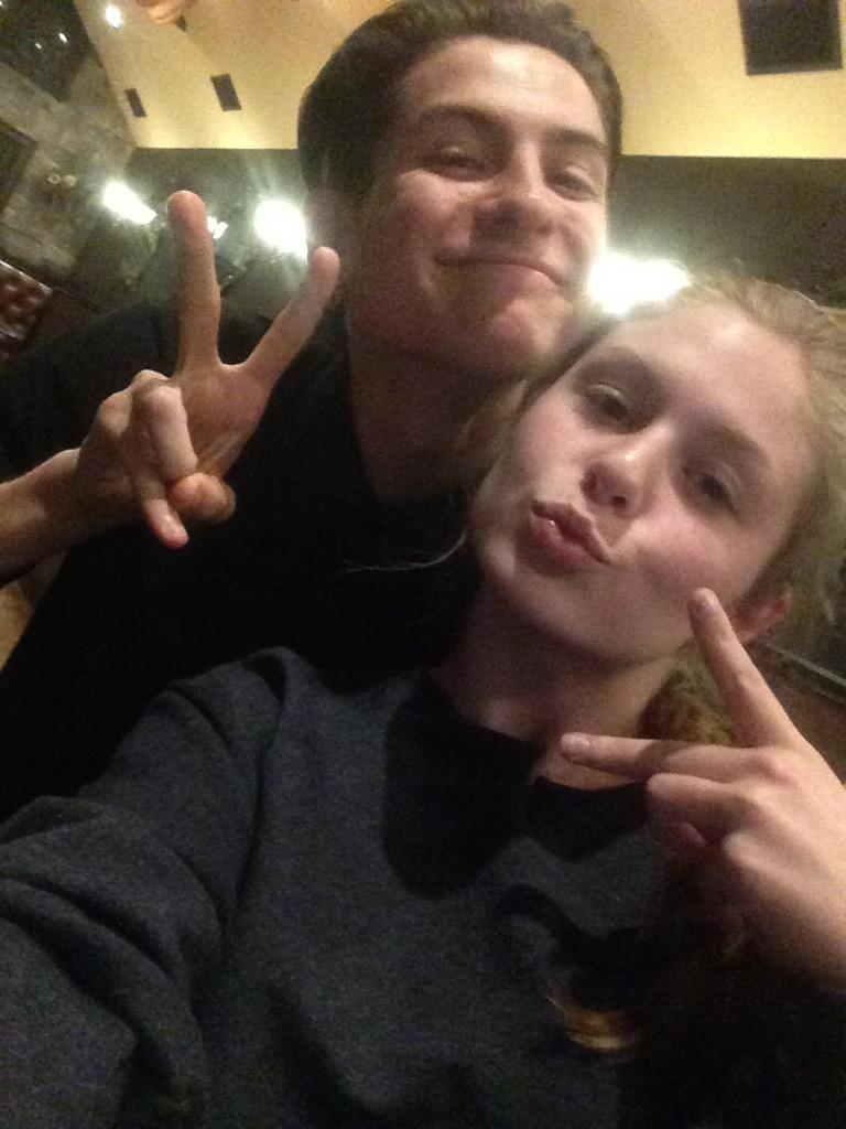 therealkr0's tweet photo. It was so cool to finally meet you @VinCastronovo ❤️💋 #staygrand (you were a great waiter tbh) http://t.co/ZnSk6GHyYd
