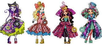 FantolgoB's tweet photo. #WayTooWonderland characters http://t.co/MjUUWdQZf5