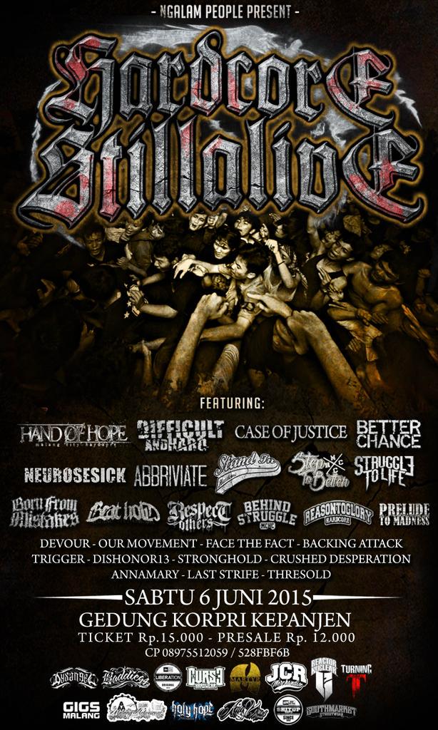 HARDCORE STILL ALIVE /W <a href="/StepToBetterHC/">STEP TO BETTER</a> @BetterChanceMLG <a href="/BEHIND_STRUGGLE/">BEHIND STRUGGLE MLG</a> <a href="/BornFromMistake/">BORN FROM MISTAKES</a> <a href="/RespectOthersHC/">Respect Others HC</a> etc