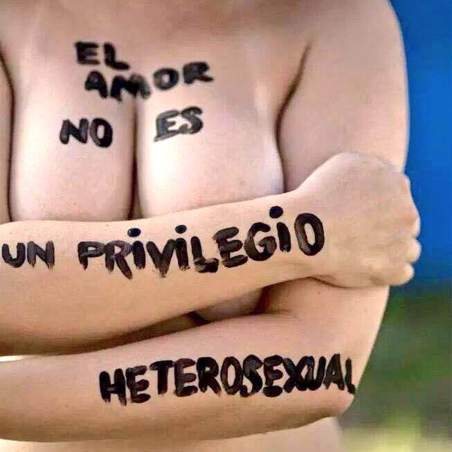 MujerBizarra's tweet photo. Para que sepan. http://t.co/Rp9Z6n7Vqr