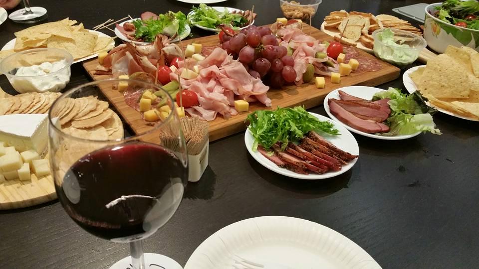 innovax's tweet photo. Great #wine party last Friday night with valued customers and friends! #opscentral #singapore #callcentre http://t.co/ZS9A9ZuZ3v