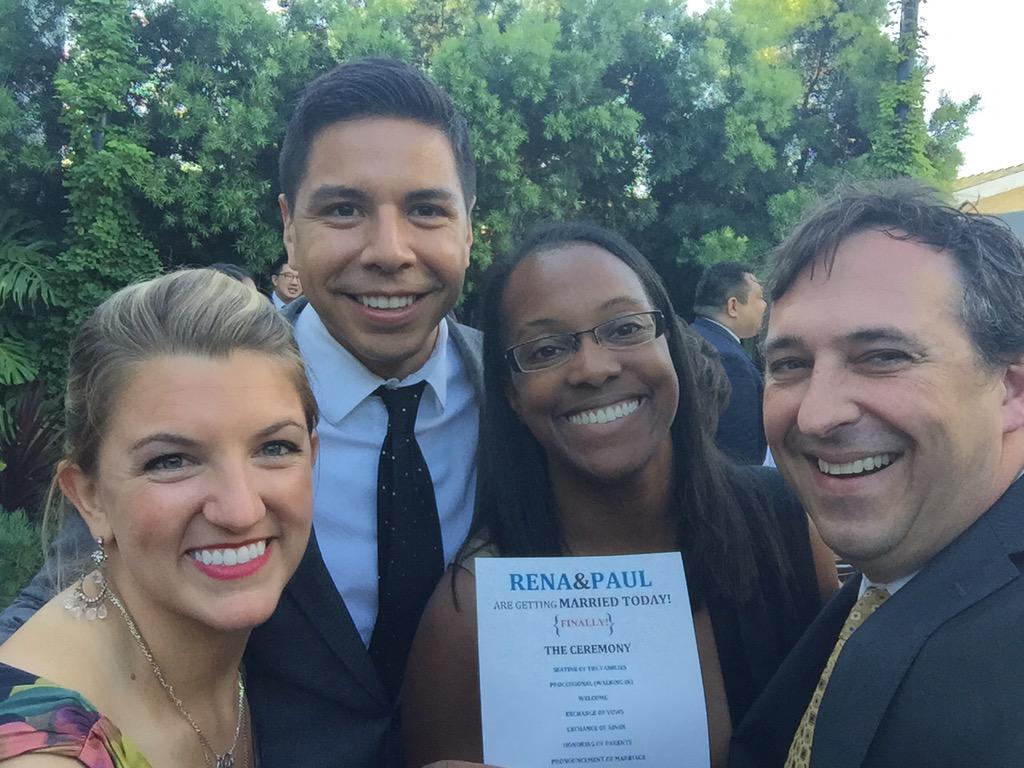 #renapaul awesome times!
