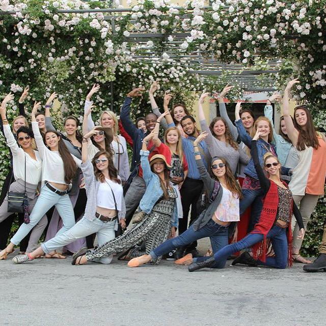 WKUTheatreDance's tweet photo. WKU Dancers will perform on Monday at Teatro Comunale Traiano in Civitavecchia, Italy. @WKUStudyAbroad @wkunews http://t.co/UyzNaBgGPE