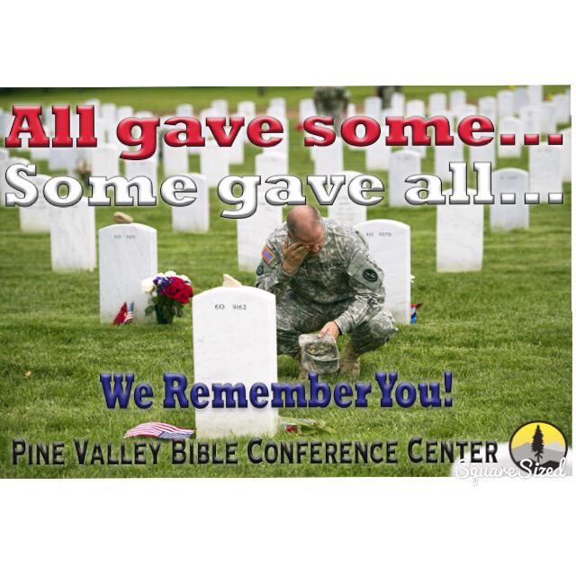 PVBCC's tweet photo. Thank you for all of you who gave #memorialday2015 #thankyou #pvbcc http://t.co/LRQ0HjovNE