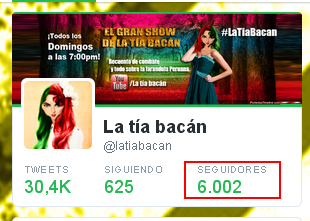 latiabacan's tweet photo. Ya somos 6k en twitter💚❤🙈 Gracias por tanto apoyo, ya se viene una reunión para conocernos♥ http://t.co/S67N8wivgx