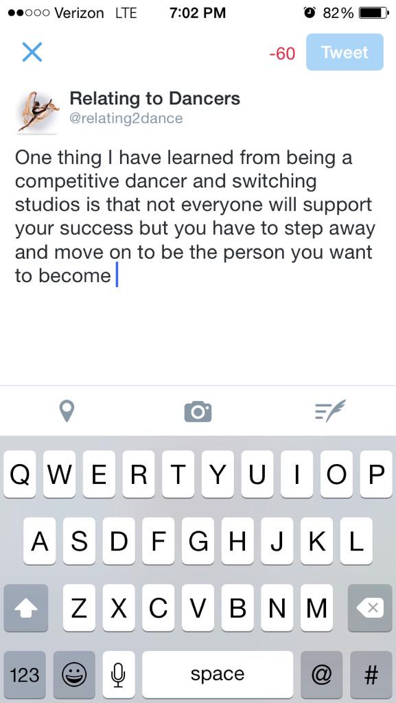 relating2dance tweet picture