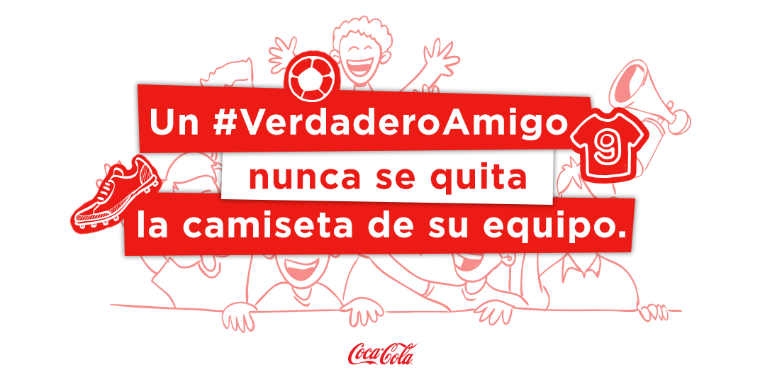 Coca-Cola México tweet media