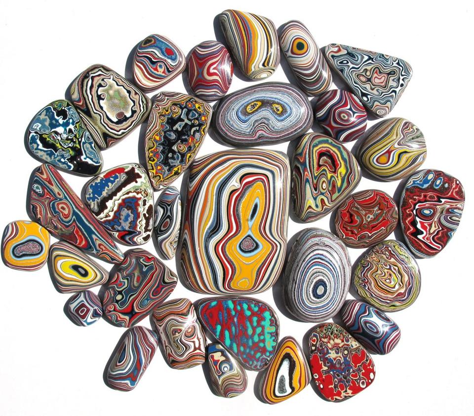 人工鉱石 フォーダイト