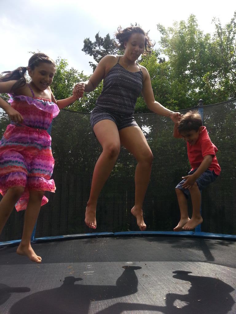 auntie_chanty's tweet image. #First2Spring #trampoline #spring #family #love #ShoppersDrugmart #contest #pickme!!