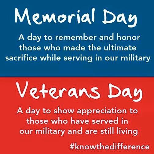 #knowthedifference #neverforget ❤️
