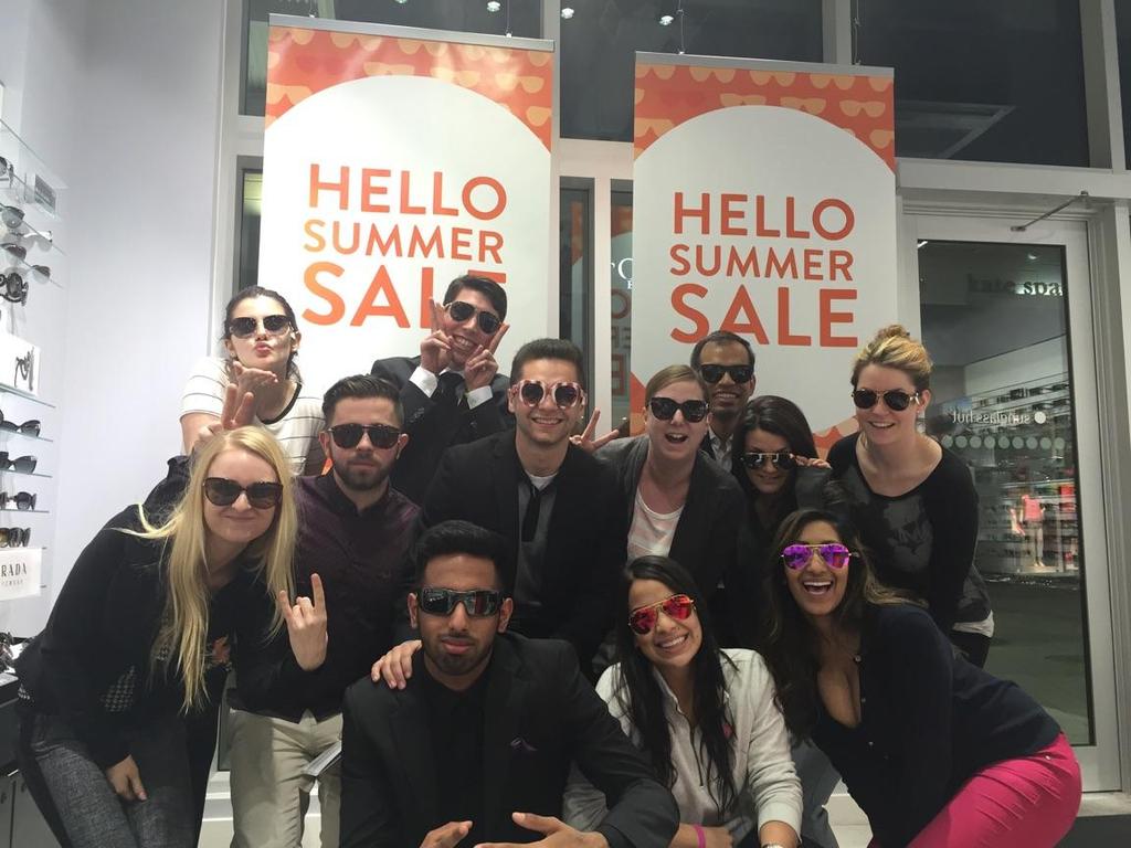 mama_maxim's tweet photo. Team Niagara!! #sghsummer2015 #ENERGY! #2712 #R92 @MikeNehme1 @WayneWhobbs @SGH_Patti @sgh_john http://t.co/xBmn6tgotu