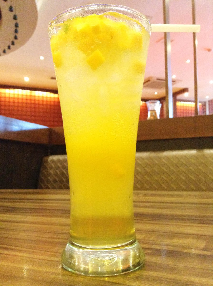 WatamiPh's tweet photo. Scorching hot days like this call for a cool and refreshing glass of Mango Lemonade at #WatamiPH. http://t.co/feakv2lxsE