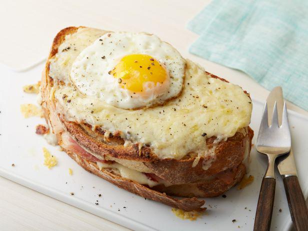 Croque madame, aka "Miss Crunchy," is the next challenge! #CutthroatKitchen