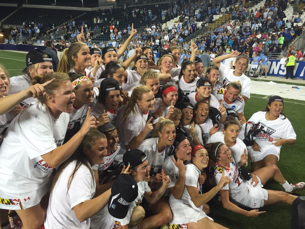 MarylandWLax's tweet image. Your 2015 NATIONAL CHAMPIONS! #GoTerps