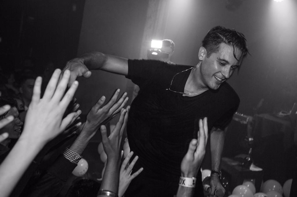 Happy birthday gerald you\re a god, stay above it all and keep making people happy 