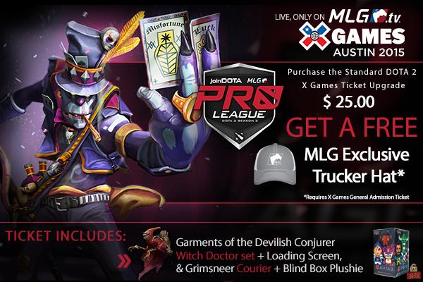 MLG's tweet image. Have questions about the MLG @XGames Austin event?

You can find answers in our FAQ here--&amp;gt; mlg.to/1DQwcWX