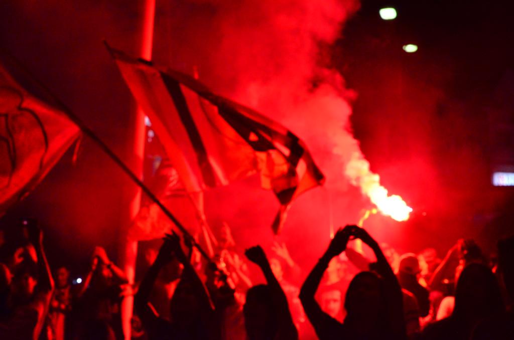 Sekali lagi terimakasih buat kalian yang sudah hadirr #2ndAnniversarySUTS #NOSUNOPARTY!!!