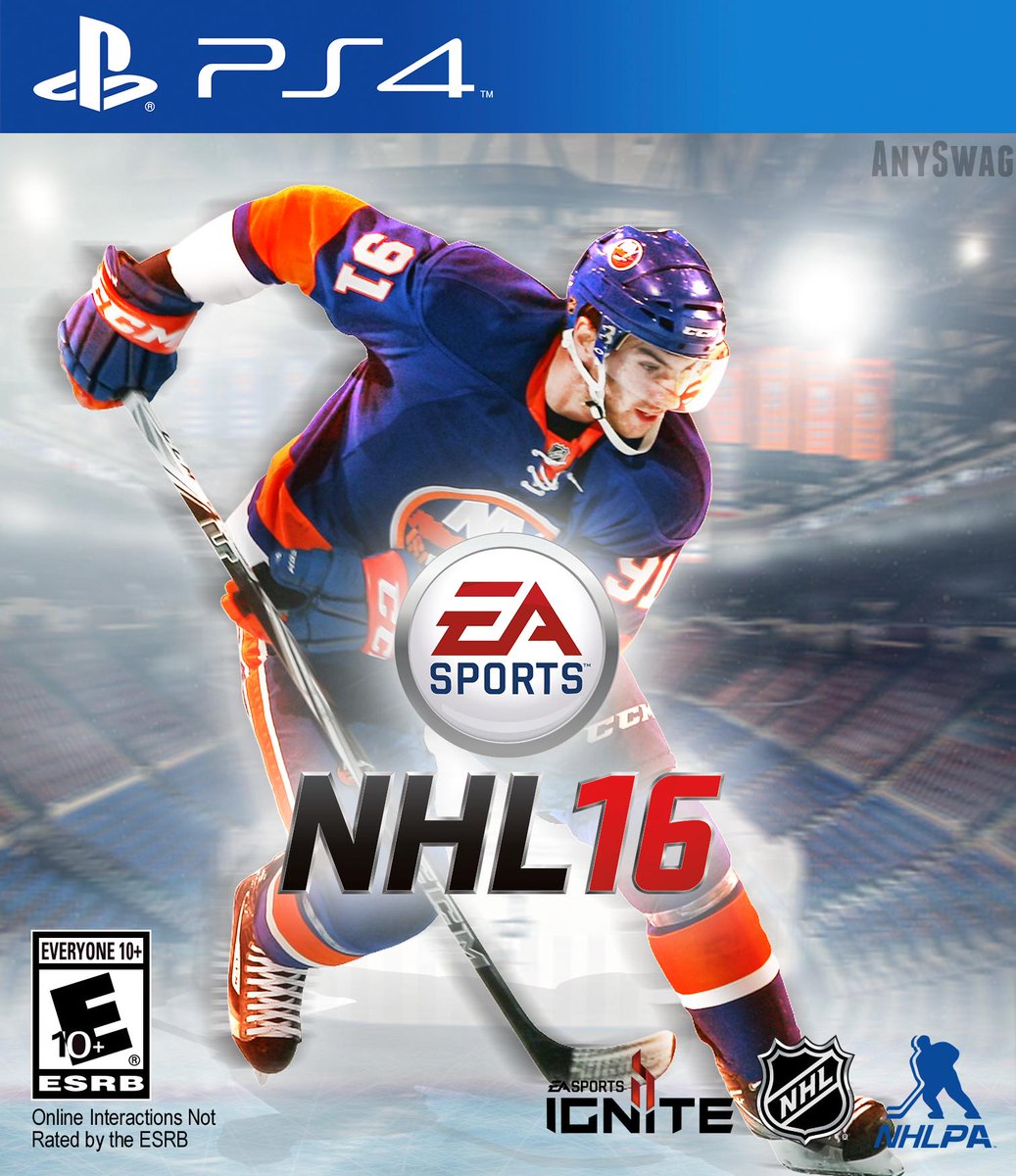 nhl 16 twitter