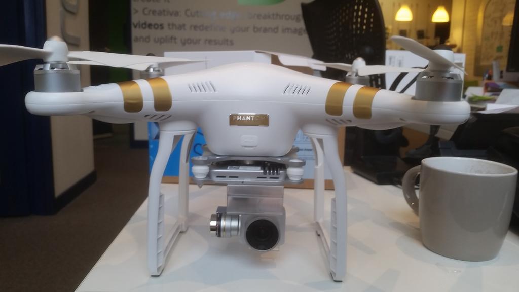 ModaFilm's tweet image. Something cool arrived at the office this morning...