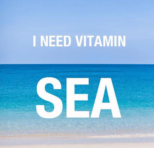 I need some Vitamin now!!! 
<a href="/ZeavolaResort/">Zeavola Resort </a> #beachvacation #HoneymoonTrip #paradise #bearfootluxury #sustainability