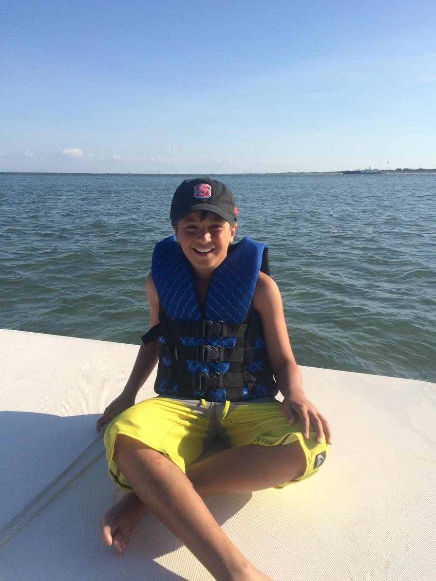ed_stack's tweet photo. Great day for Worth!  #wolfpackonthewater @JarrettBay @wolfpackclub http://t.co/xrNWyYD0nz