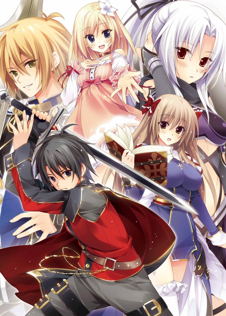 ｍｆ文庫ｊ編集部 毎月２５日発売 魔剣の軍師と虹の兵団 が産経アプリスタ様に スマホで読みたい話題のラノベ として紹介いただきました Http T Co Bqmeaf15ey Http T Co Mtb2ofwoiw