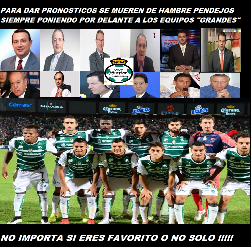 HecthorHector's tweet photo. @SantosLagunFans http://t.co/e4nBpVWvMY