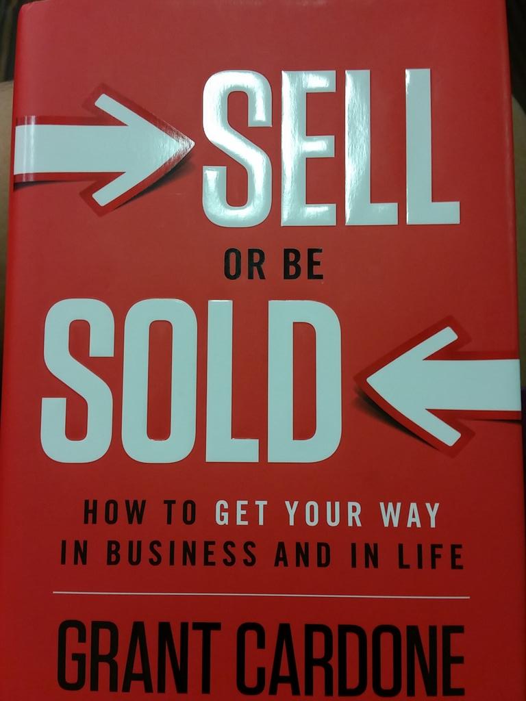 _KennardChong's tweet photo. Morning read! @GrantCardone I'm going for more! #SellOrBeSold #BeGreat #AlwaysGoForMore http://t.co/UQdvDB5XQ9