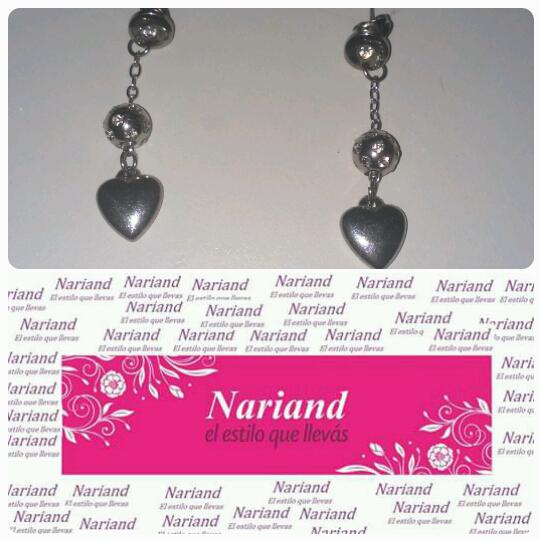 nariandropa's tweet photo. Aritos de acero quirúrgico con estras superior lindos http://t.co/62roJnegt3