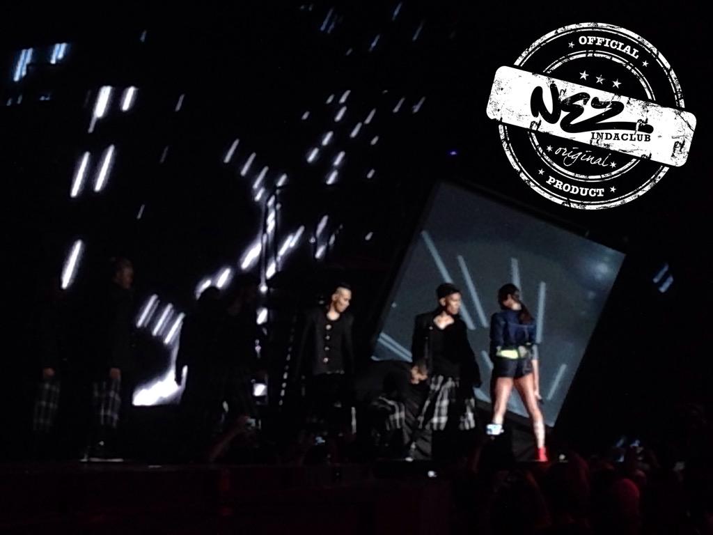 the_agnation's tweet photo. #AGNEZMO http://t.co/ThJLcPCxo0