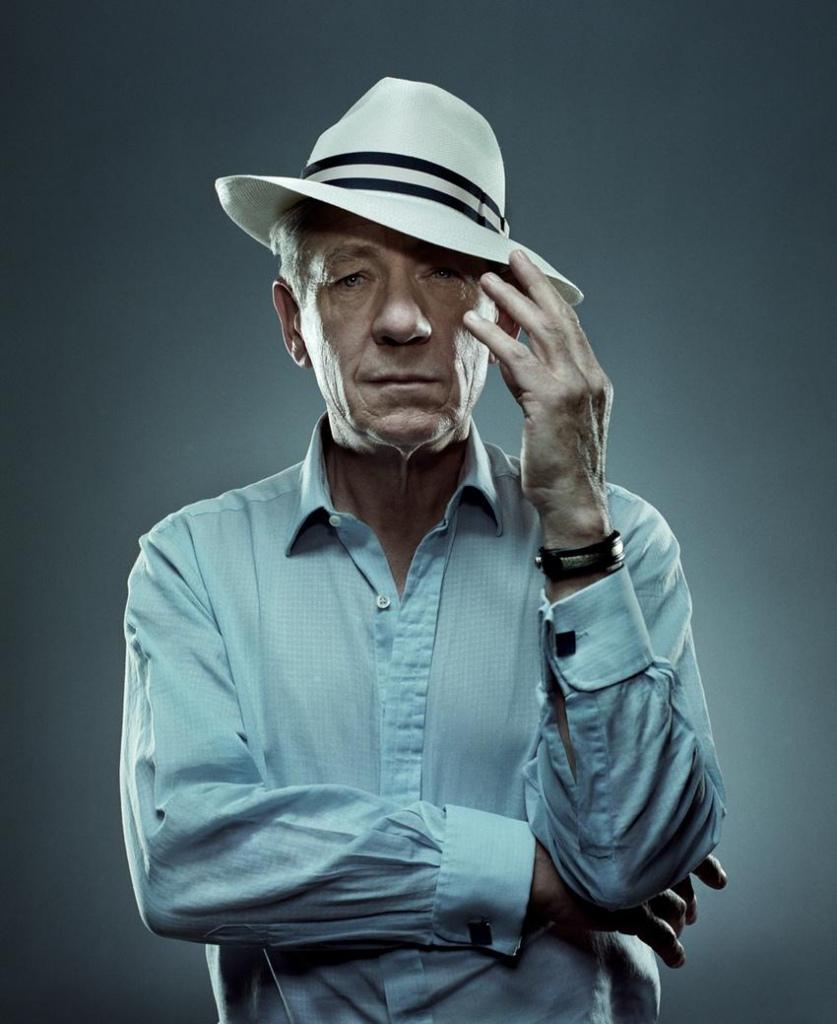 2*38 today
Happy Birthday, Sir Ian McKellen! You still rock! 