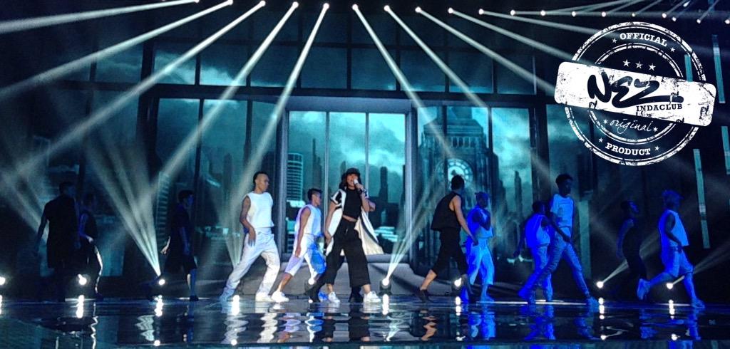 the_agnation's tweet photo. Jatuh Cinta Tak Ada Logika - @agnezmo 🙌 #AGNEZMO http://t.co/Nh8fZ670FP