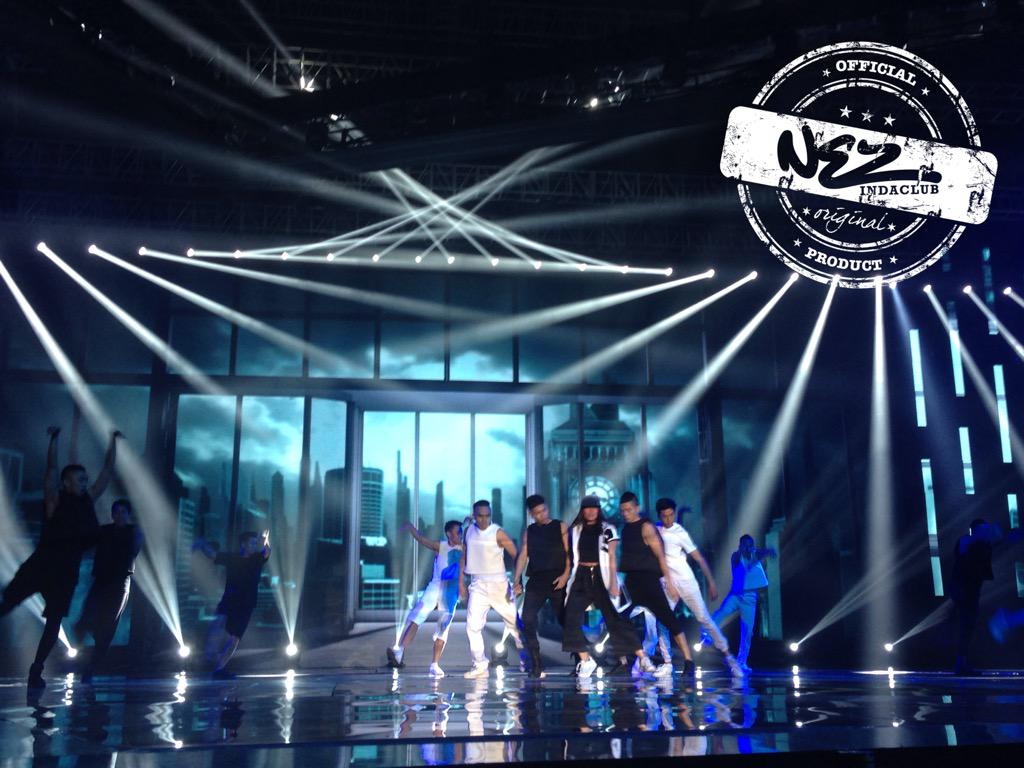 the_agnation's tweet photo. Jatuh Cinta Tak Ada Logika - @agnezmo 🙌 #AGNEZMO http://t.co/Nh8fZ670FP