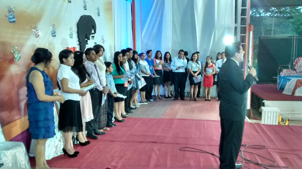 Melbin77's tweet photo. Gratitud a nuestro querido Pr. Gluder Quispe y Esposa por ser de bendición para la IASD  Villa Union @UPeU_Tarapoto http://t.co/FEM8x0f73O