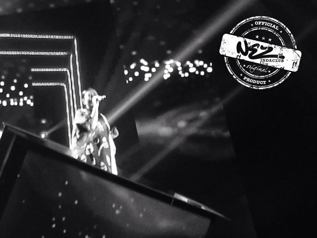 the_agnation's tweet photo. #AGNEZMO http://t.co/b0X5jXtSsA