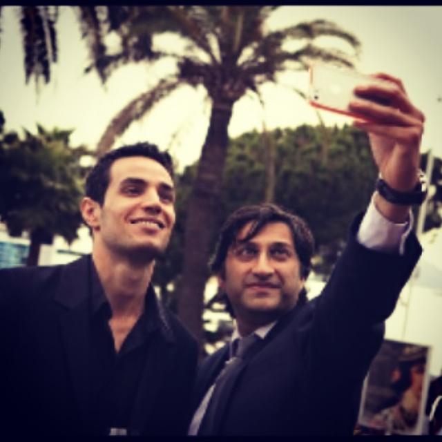 cf_bakri's tweet photo. Selfie#moment
#Ali&amp;Nino
#baku http://t.co/VV2RpIPbeF