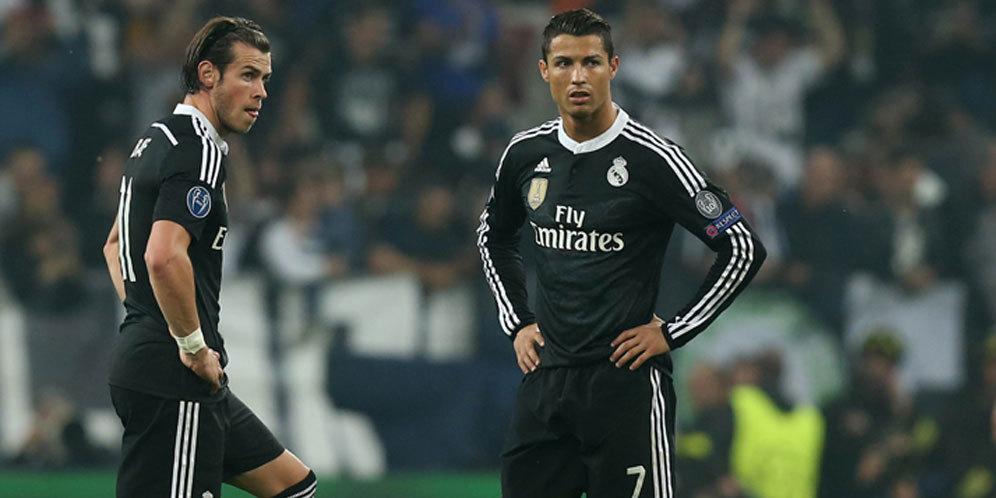Bolanet's tweet photo. http://t.co/iU6LdHO2Pr - Gaalacticos! Tak Main-main, MU Punya 220 Juta Euro untuk Bale dan CR7 http://t.co/ttFExRclsv