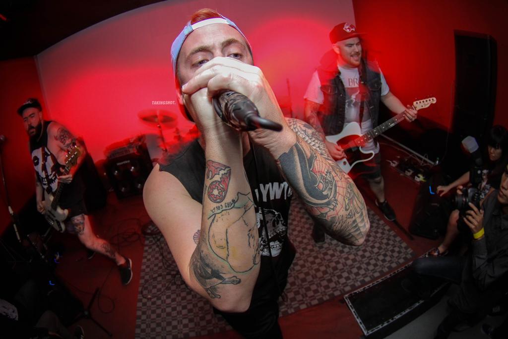 HAND OF MERCY live in KL . <a href="/Handofmercy/">Hand Of Mercy</a>