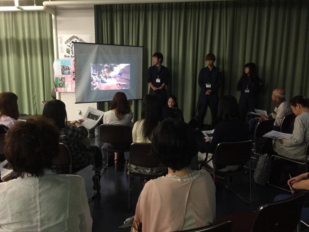 indiagv2015's tweet photo. 先日5月23日の報告会を無事終えることが出来ました！✨
なんと、97人の方々に参加して頂けました😊
皆さんのご協力とご関心、
誠にありがとうございました！！！！ http://t.co/GEIqwh4Wqd