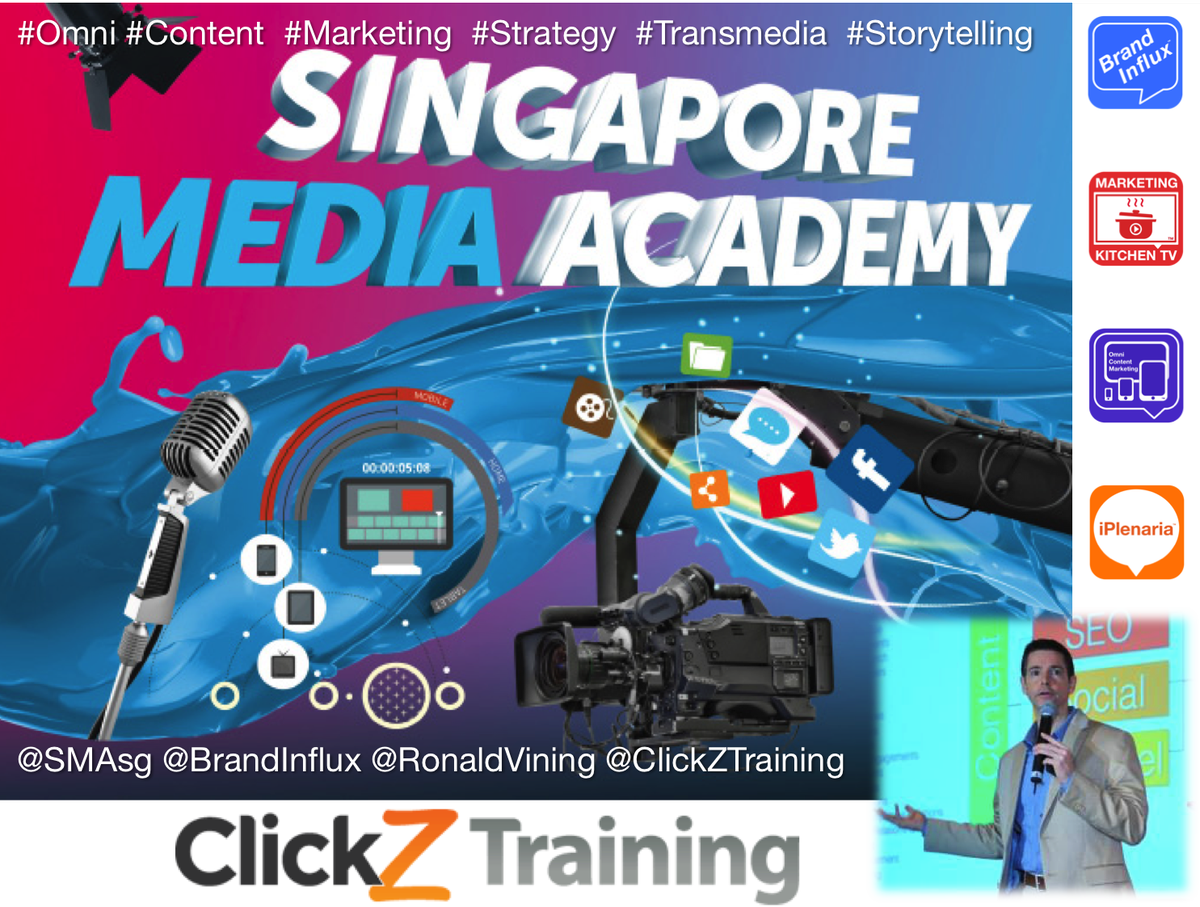 RonaldVining's tweet photo. JOIN @BrandInflux's @RonaldVining for @SMAsg @ClickZTraining: #Content #Marketing #Masterclass http://t.co/UL4upInAIB http://t.co/Cis0aW1nGA