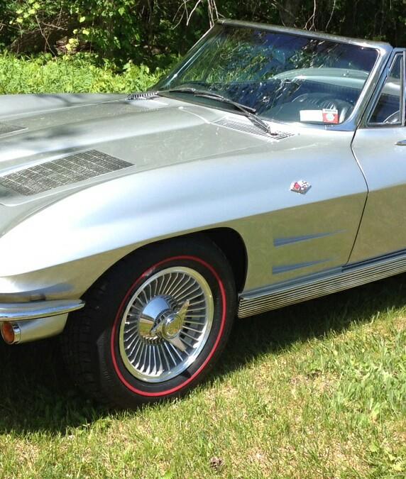 lswerks's tweet photo. Knock offs for 1963 Chevy Corvette. #1963vette #knockoffs #corvette http://t.co/cIOYIa5GSd