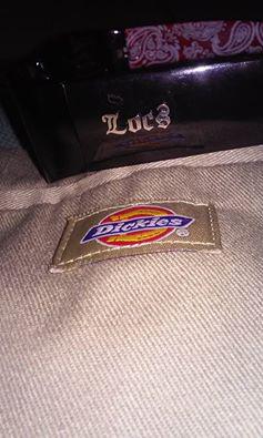 #LatePost #LocsRedBandana #SpDickiesKhakis