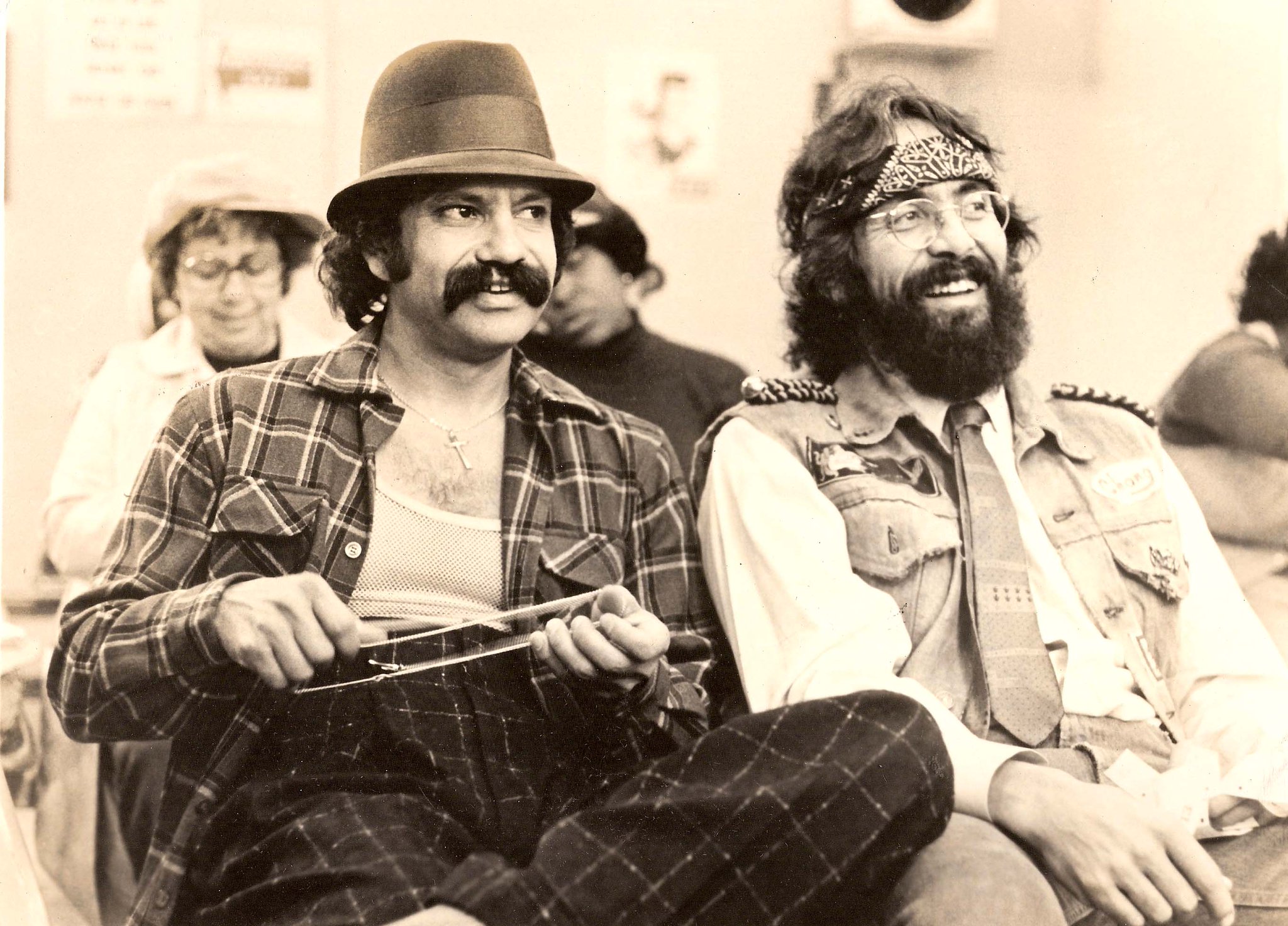Happy Birthday to Tommy \Chong\...he turns 77 today! 