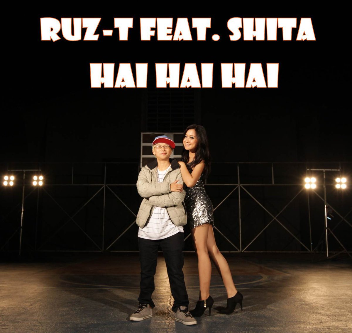 RadjaRaafi's tweet photo. OUT NOW!! @Ruz_T feat. @shita_devsagita - #HaiHaiHai Ayo request di radio kesayanganmu! http://t.co/a6vbMBV2Ax